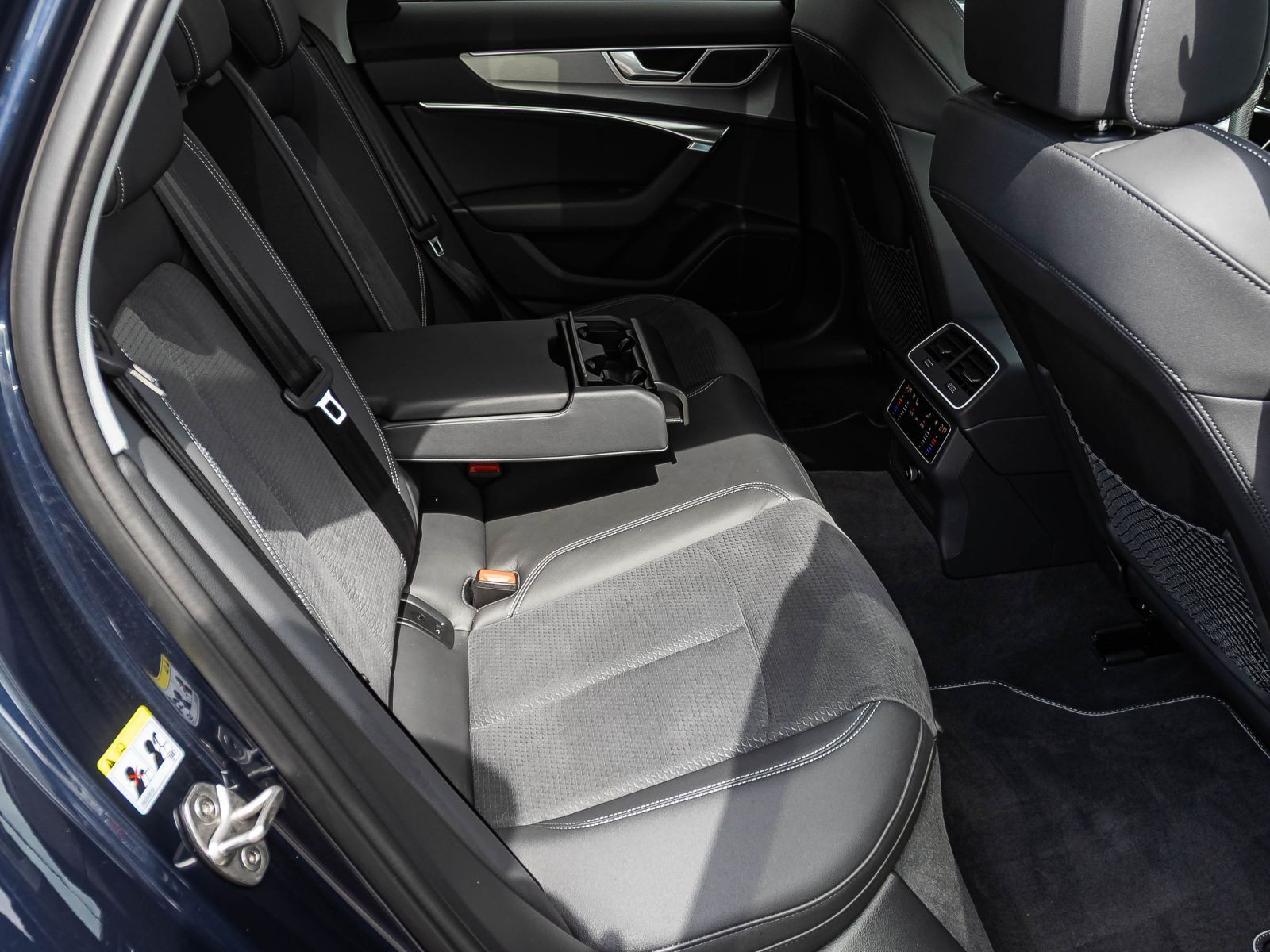 Audi A6 Avant S line 55 TFSI e HUD Pano ACC Navi EPH LED