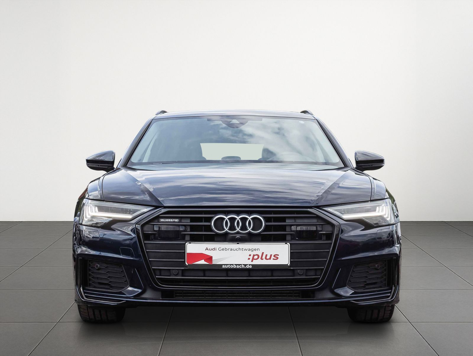 Audi A6 Avant S line 55 TFSI e HUD Pano ACC Navi EPH LED