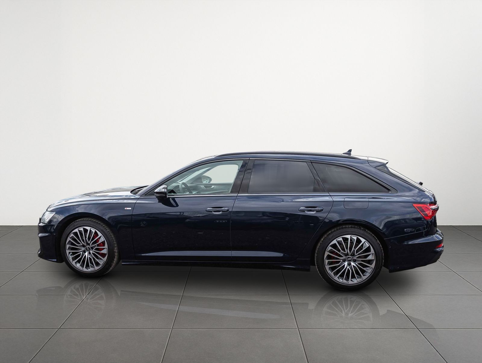 Audi A6 Avant S line 55 TFSI e HUD Pano ACC Navi EPH LED