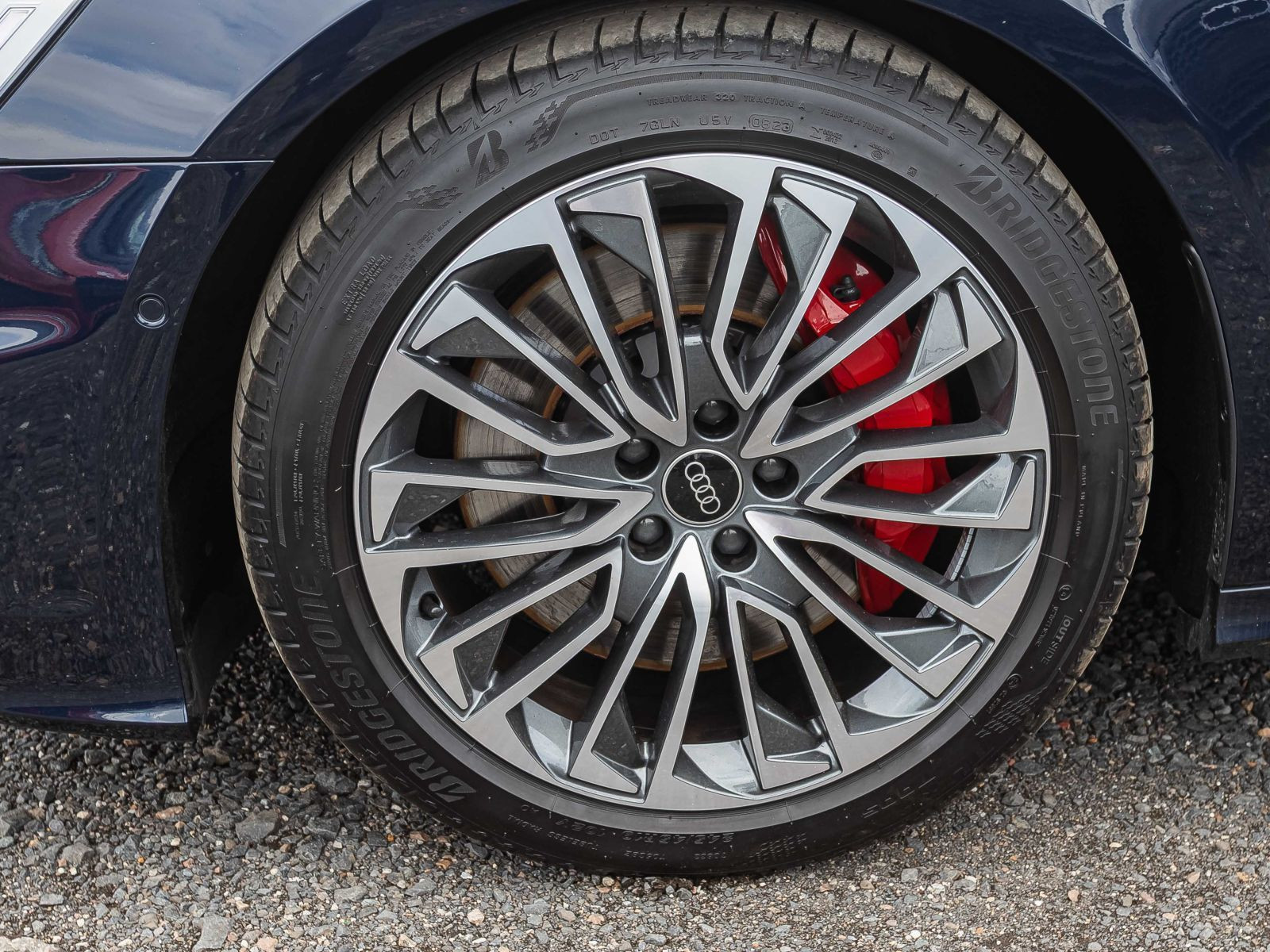 Audi A6 Avant S line 55 TFSI e HUD Pano ACC Navi EPH LED