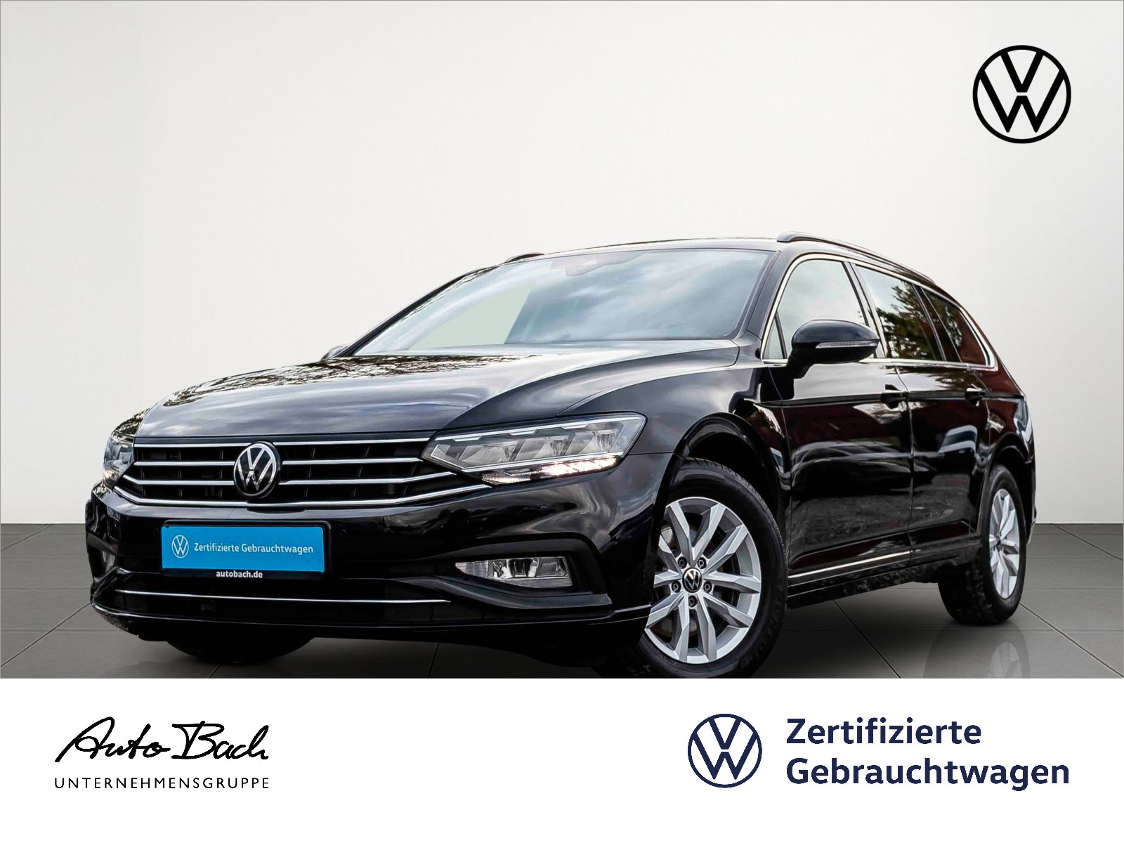 Volkswagen Passat Variant Business 2,0 l TDI AHK ACC Navi EPH