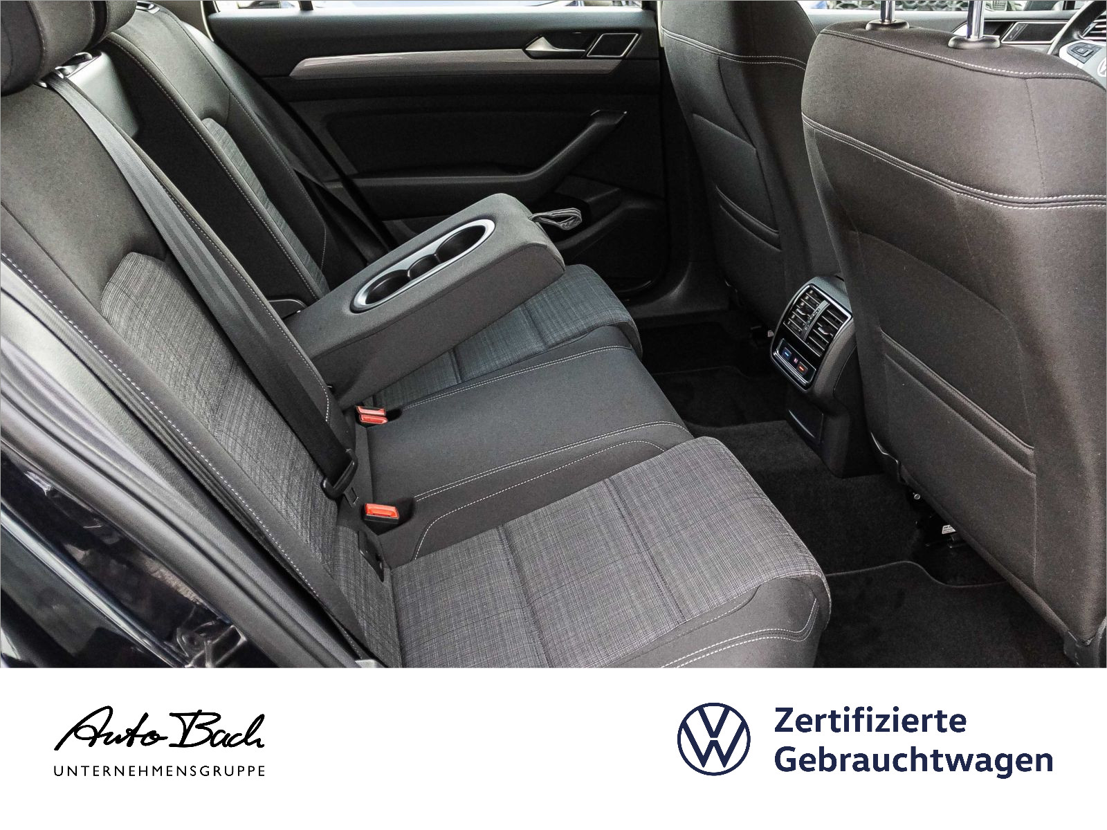 Volkswagen Passat Variant Business 2,0 l TDI AHK ACC Navi EPH