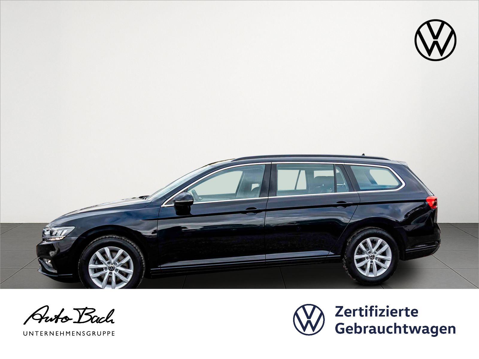 Volkswagen Passat Variant Business 2,0 l TDI AHK ACC Navi EPH