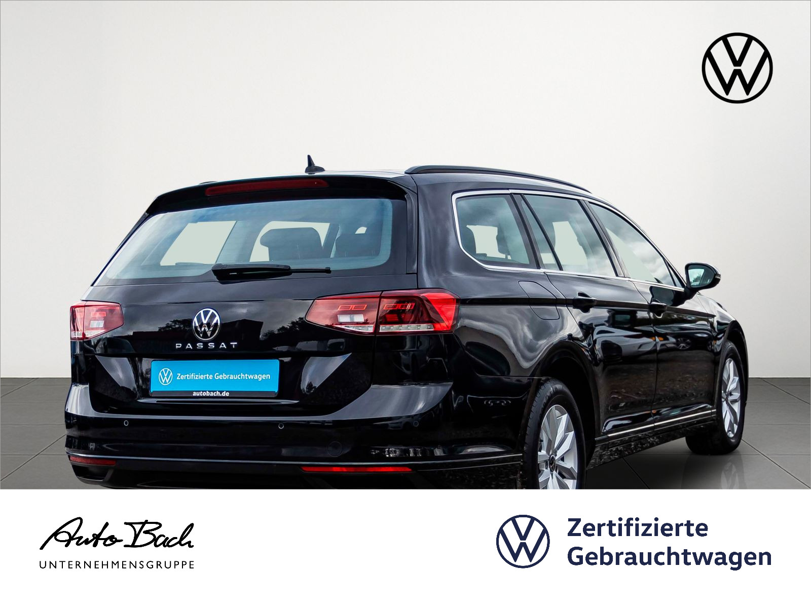 Volkswagen Passat Variant Business 2,0 l TDI AHK ACC Navi EPH