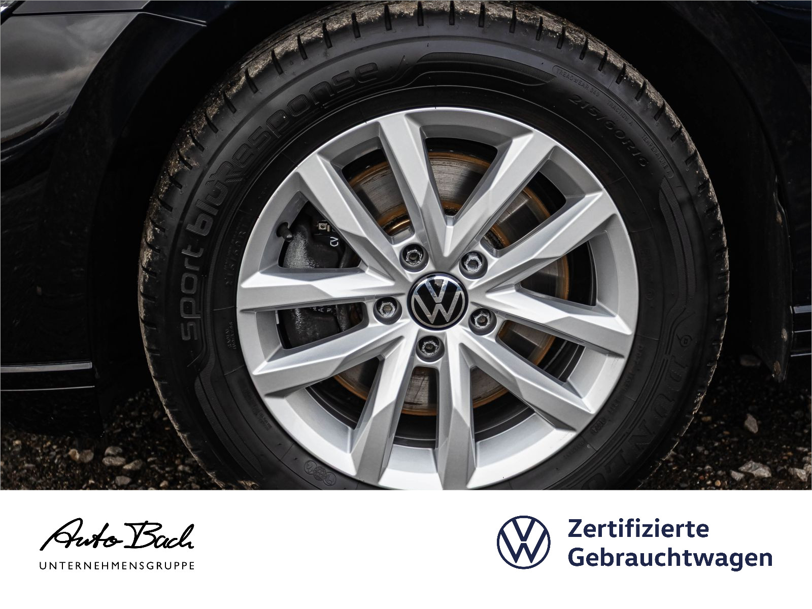 Volkswagen Passat Variant Business 2,0 l TDI AHK ACC Navi EPH