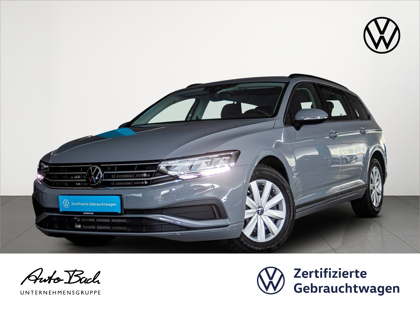 Volkswagen Passat Variant 1.5 TSI DSG, Navi, App-Connect, Rückfahrkamera, LED, Klima