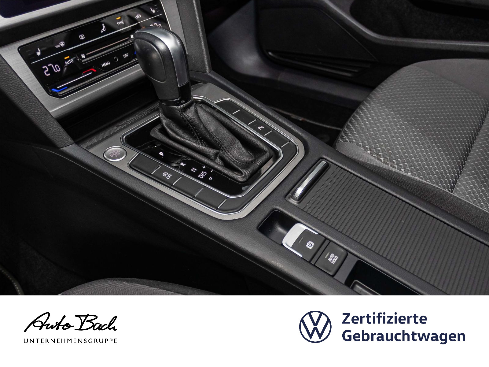Volkswagen Passat Variant 1.5 TSI DSG, Navi, App-Connect, Rückfahrkamera, LED, Klima