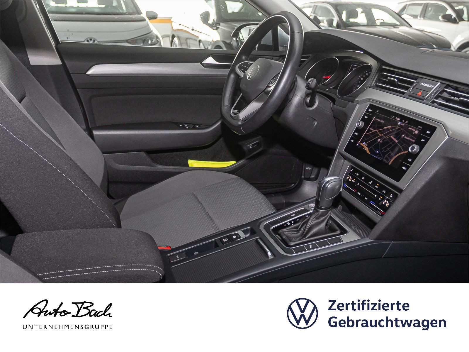 Volkswagen Passat Variant 1.5 TSI DSG, Navi, App-Connect, Rückfahrkamera, LED, Klima
