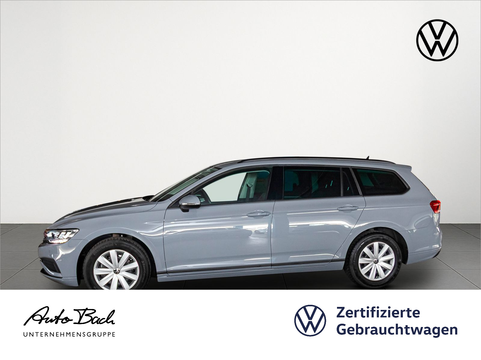 Volkswagen Passat Variant 1.5 TSI DSG, Navi, App-Connect, Rückfahrkamera, LED, Klima
