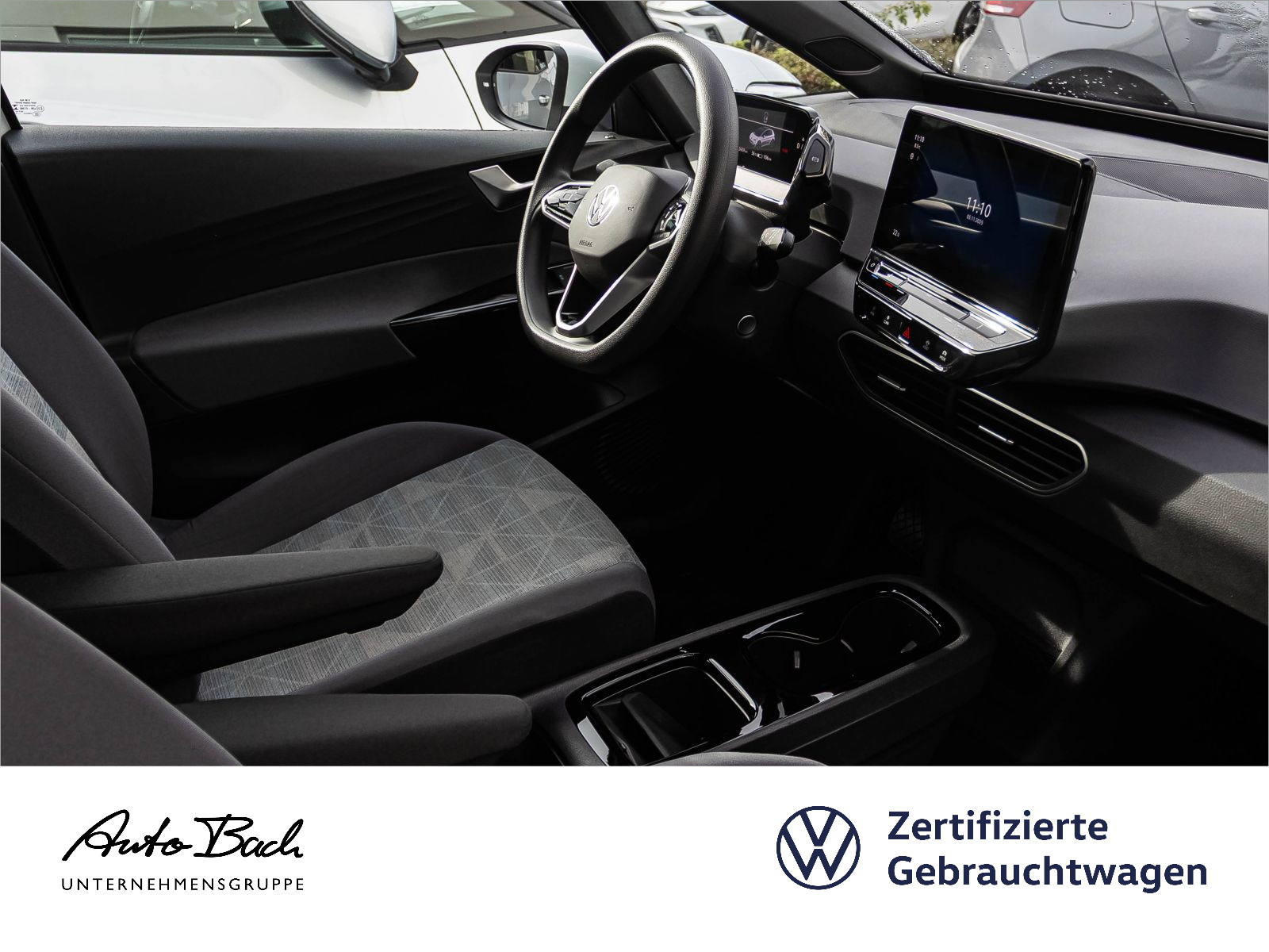 Volkswagen ID.3 Pure Performance, App-Connect, Standklimatisierung, Klima, LED