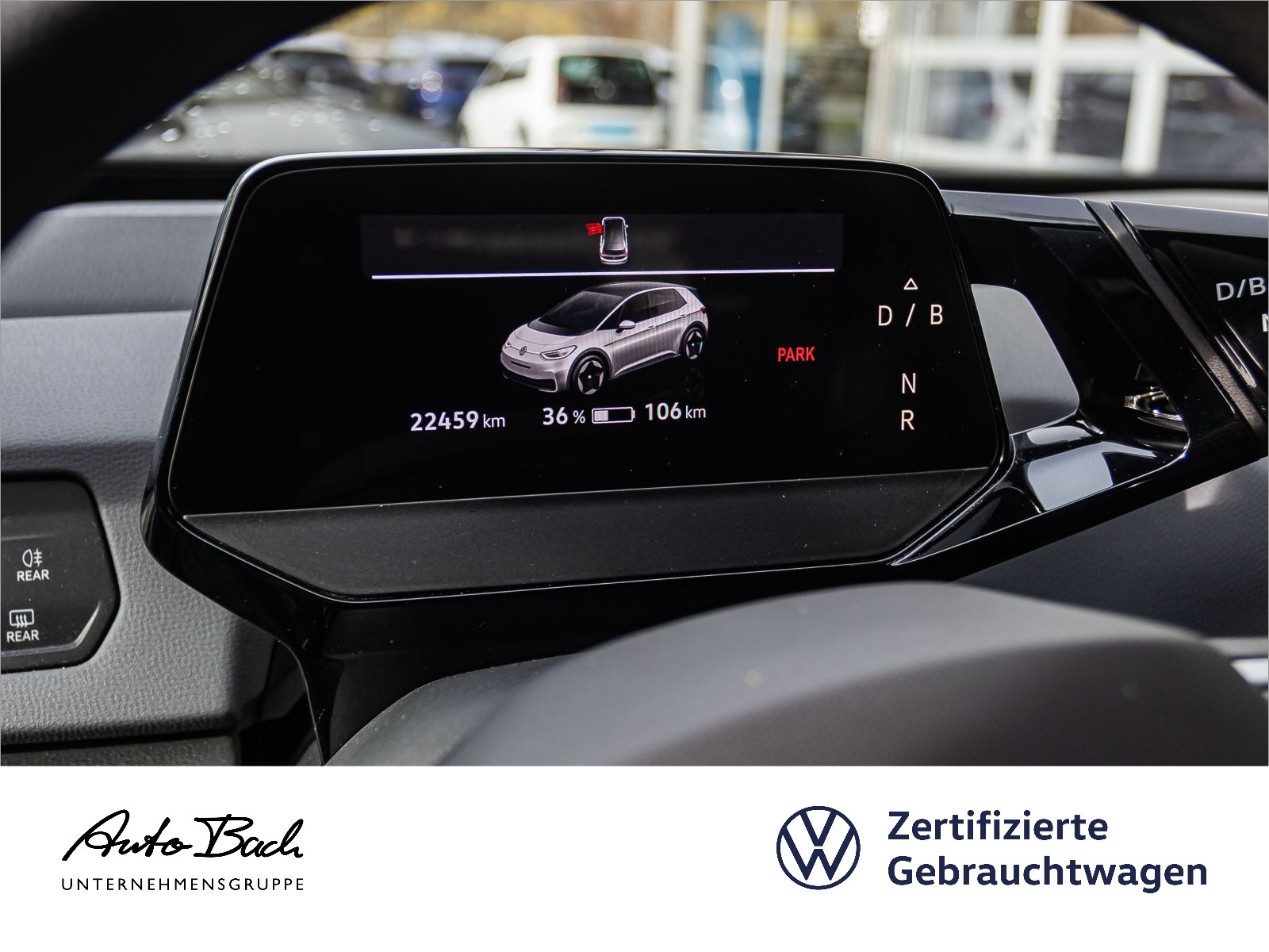 Volkswagen ID.3 Pure Performance, App-Connect, Standklimatisierung, Klima, LED