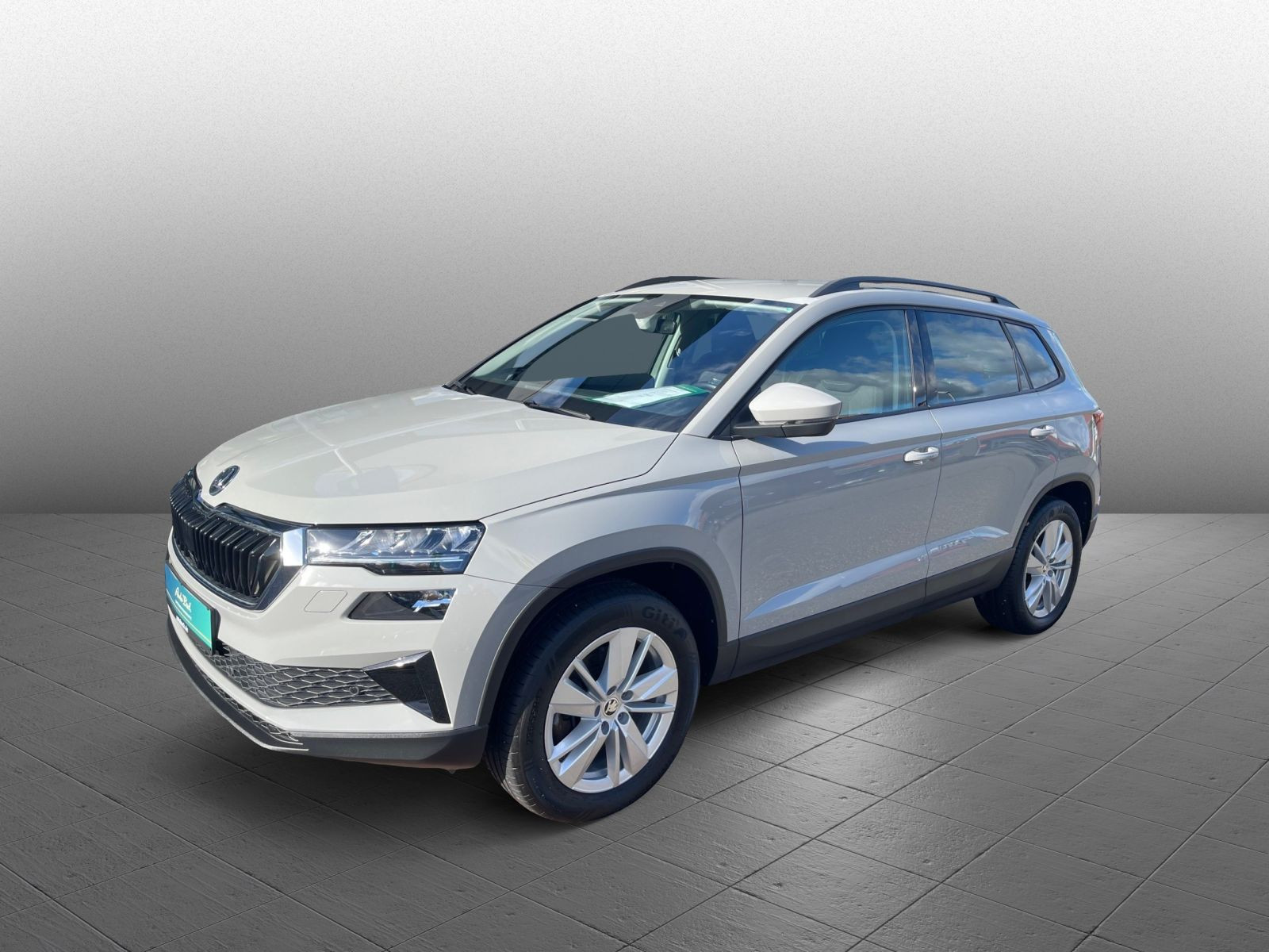 Skoda Karoq Selection 2.0 TDI 4x4 DSG AHK ACC RFK