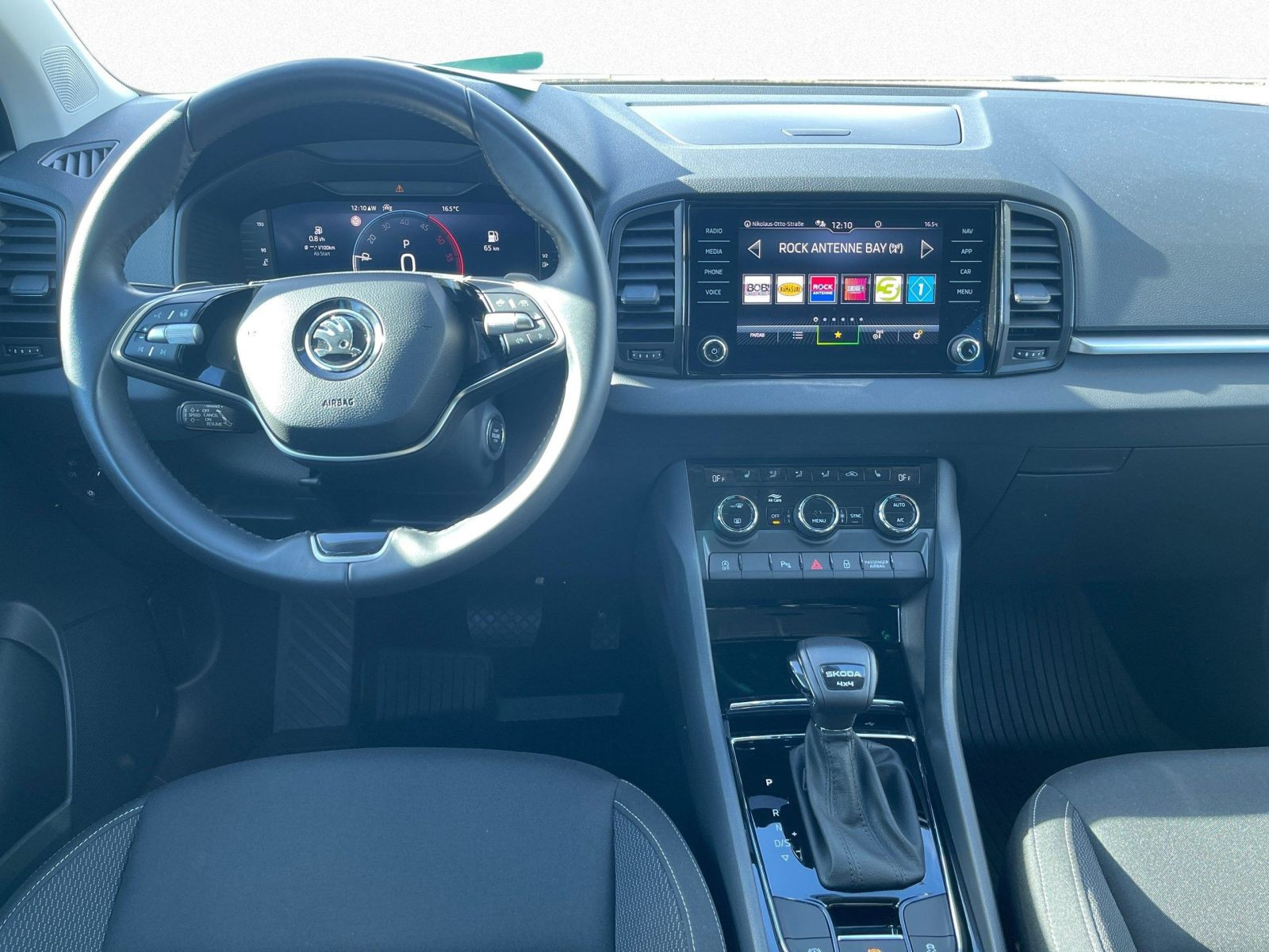 Skoda Karoq Selection 2.0 TDI 4x4 DSG AHK ACC RFK