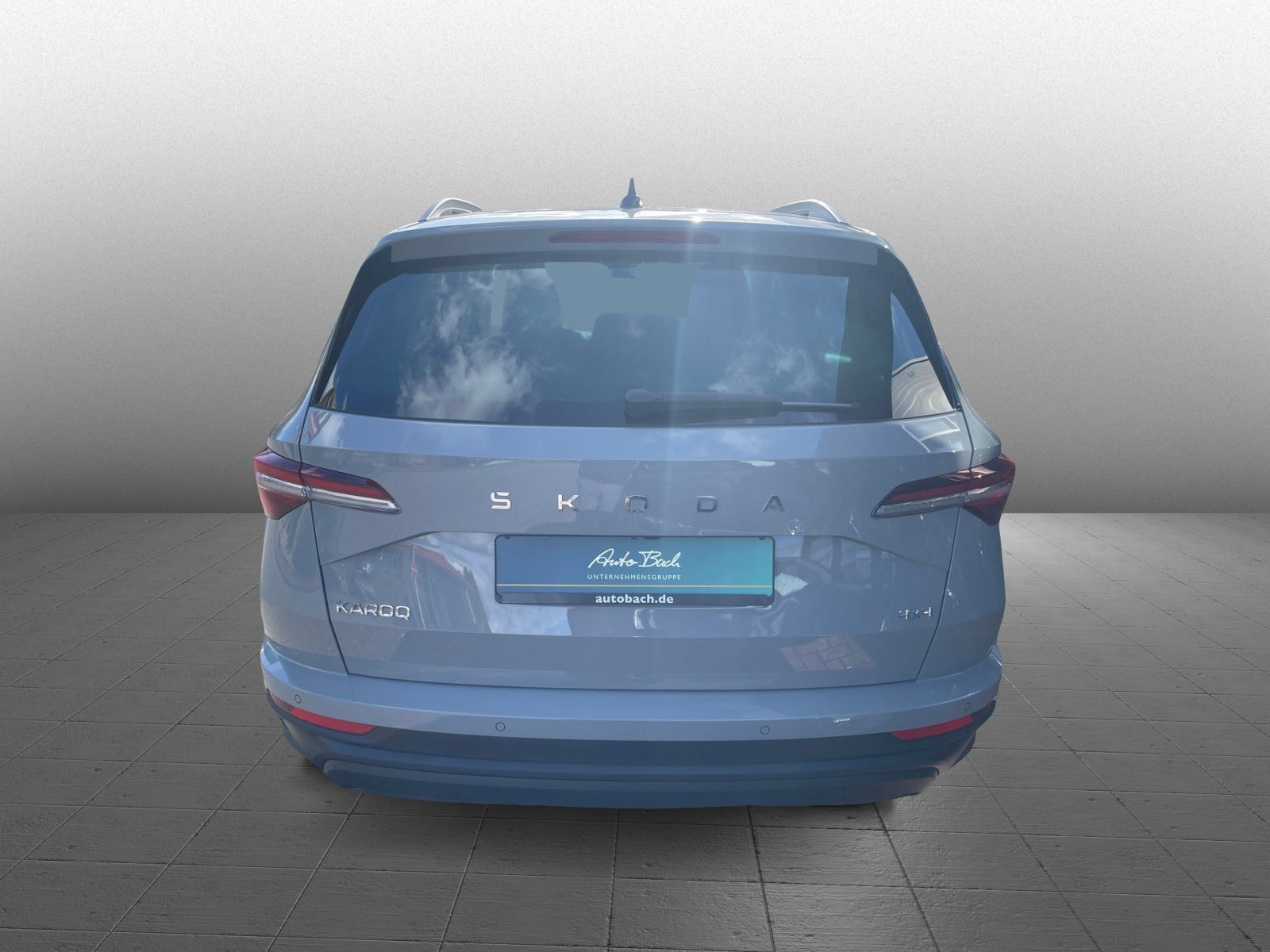 Skoda Karoq Selection 2.0 TDI 4x4 DSG AHK ACC RFK