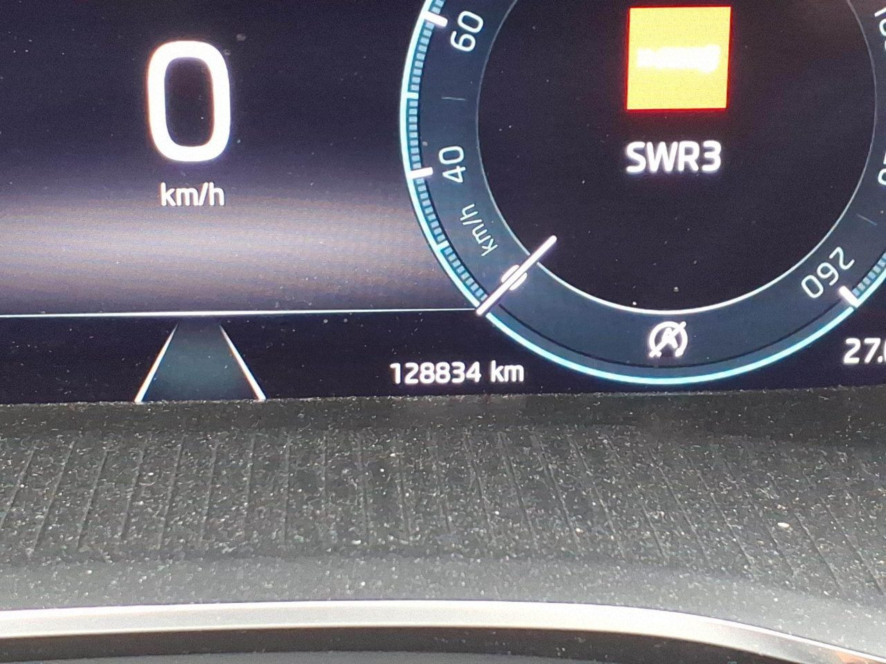 Skoda Octavia Combi 2.0 TDI Clever Navi LED GRA RFK AHK