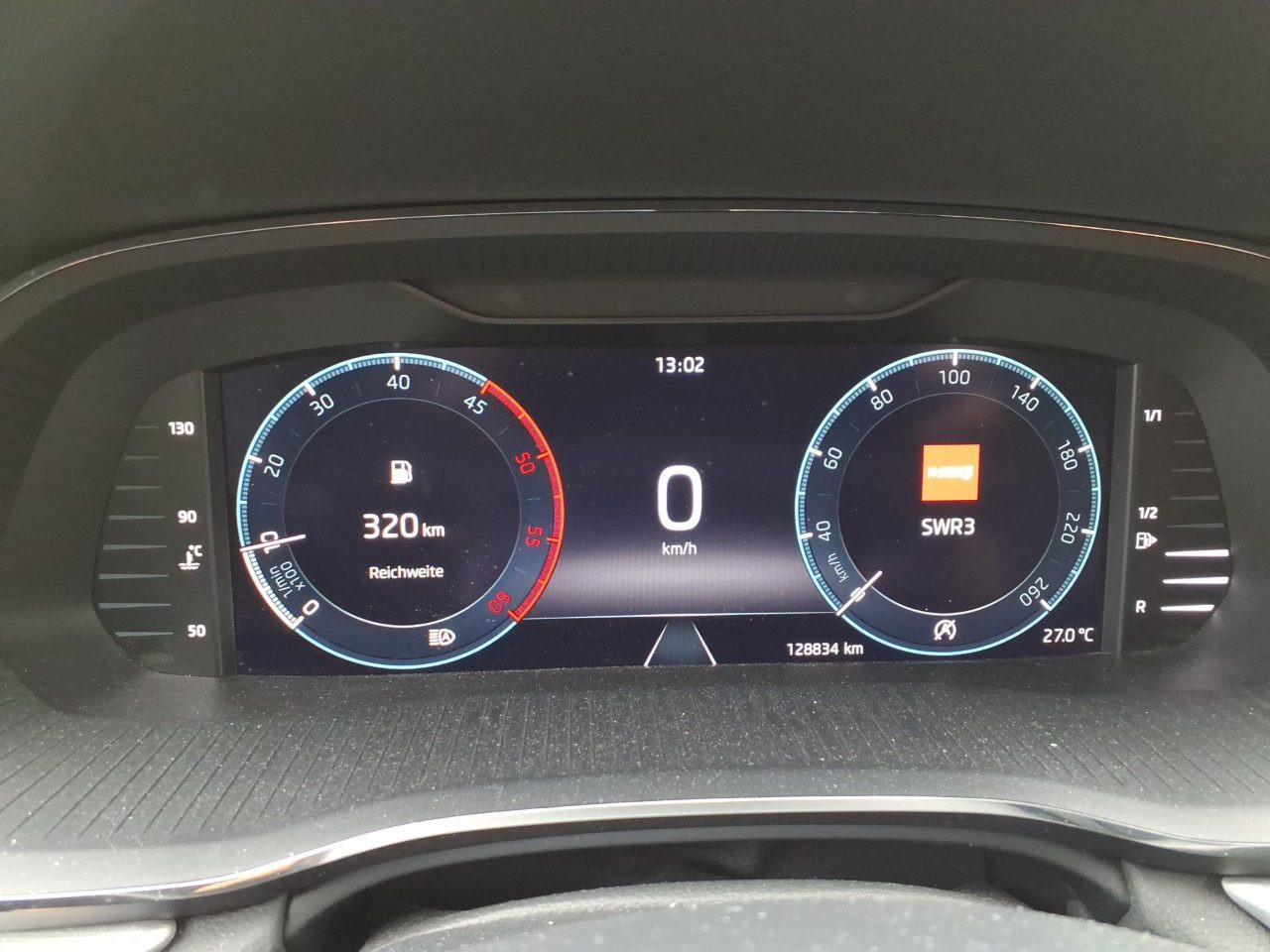 Skoda Octavia Combi 2.0 TDI Clever Navi LED GRA RFK AHK