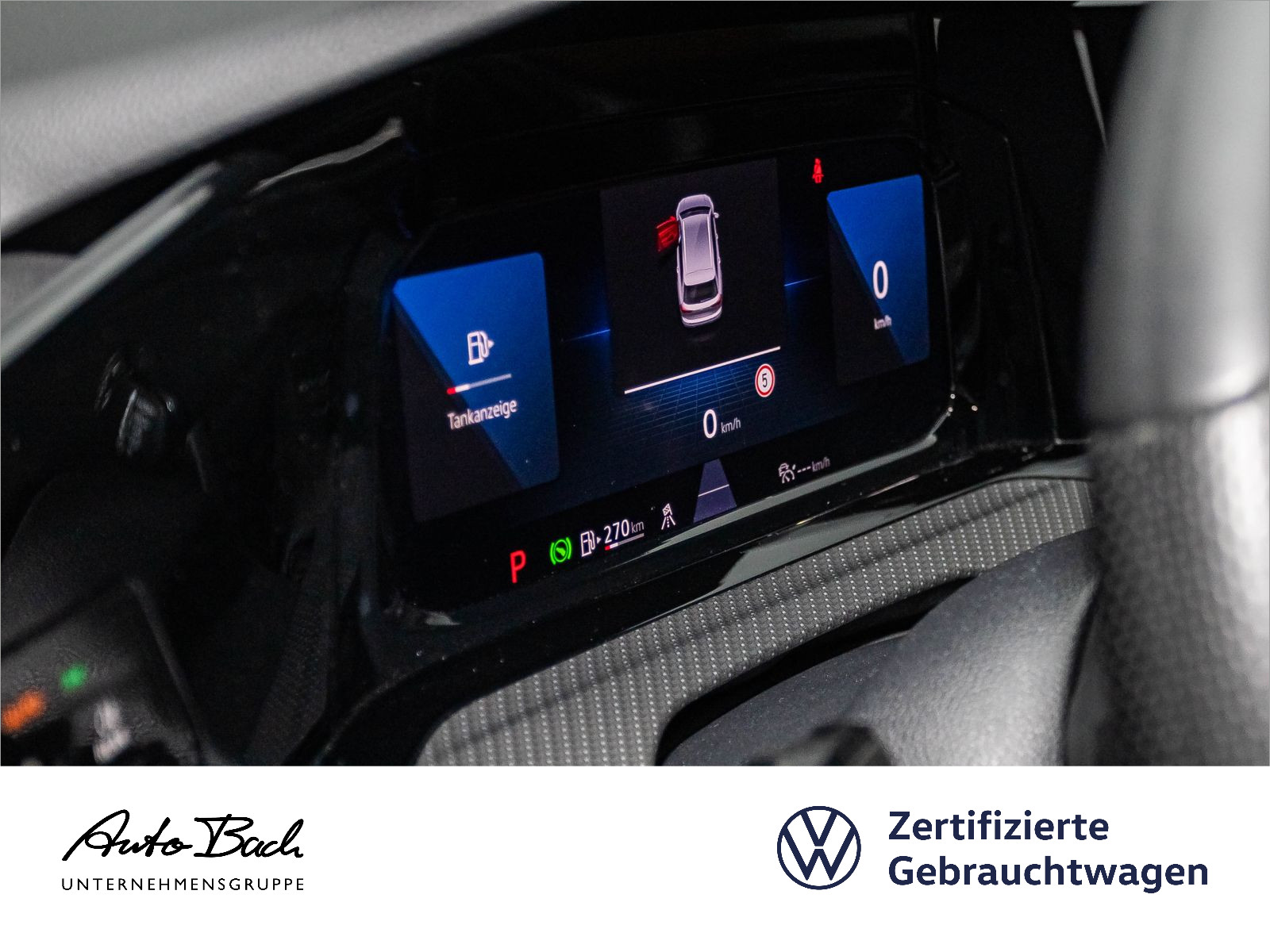 Volkswagen Golf VIII Variant 2.0 TDI DSG R-Line, Panoramadach, LED, App-Connect