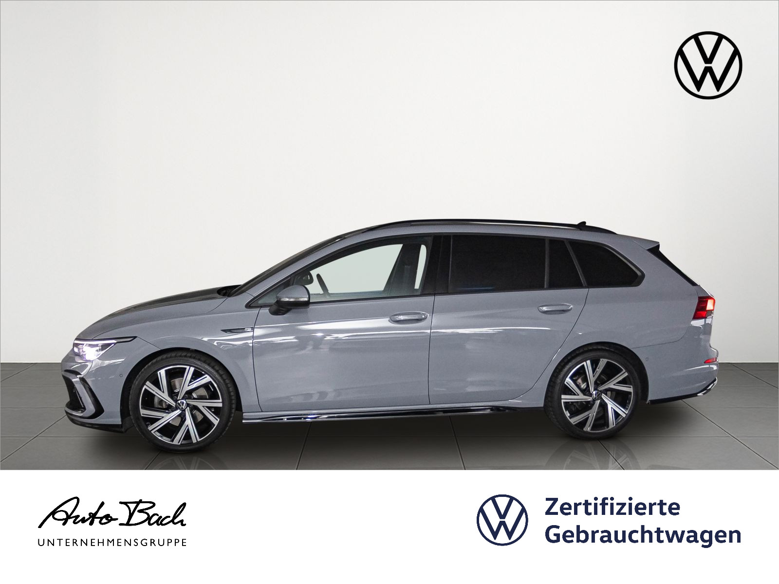Volkswagen Golf VIII Variant 2.0 TDI DSG R-Line, Panoramadach, LED, App-Connect