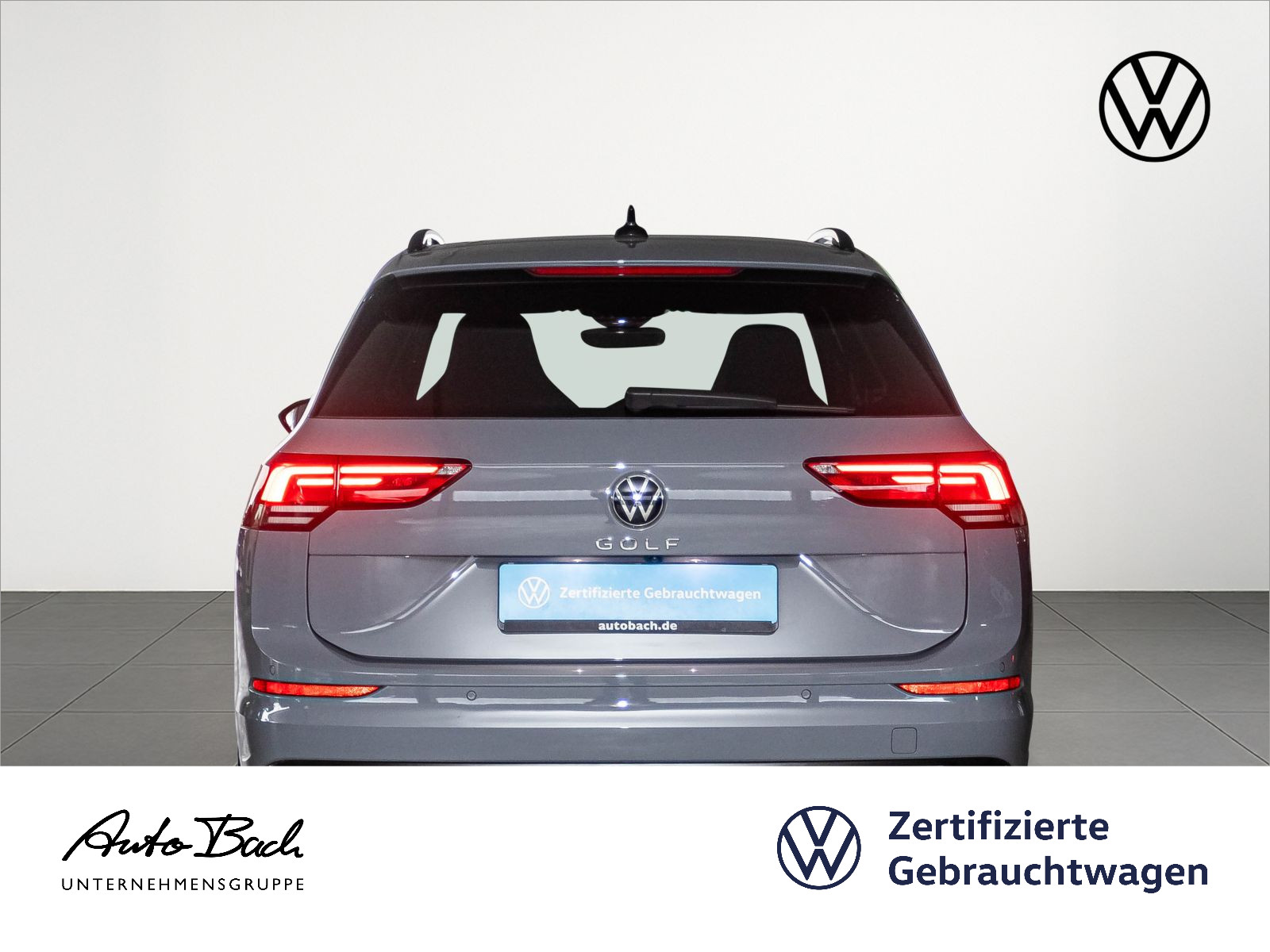 Volkswagen Golf VIII Variant 2.0 TDI DSG R-Line, Panoramadach, LED, App-Connect