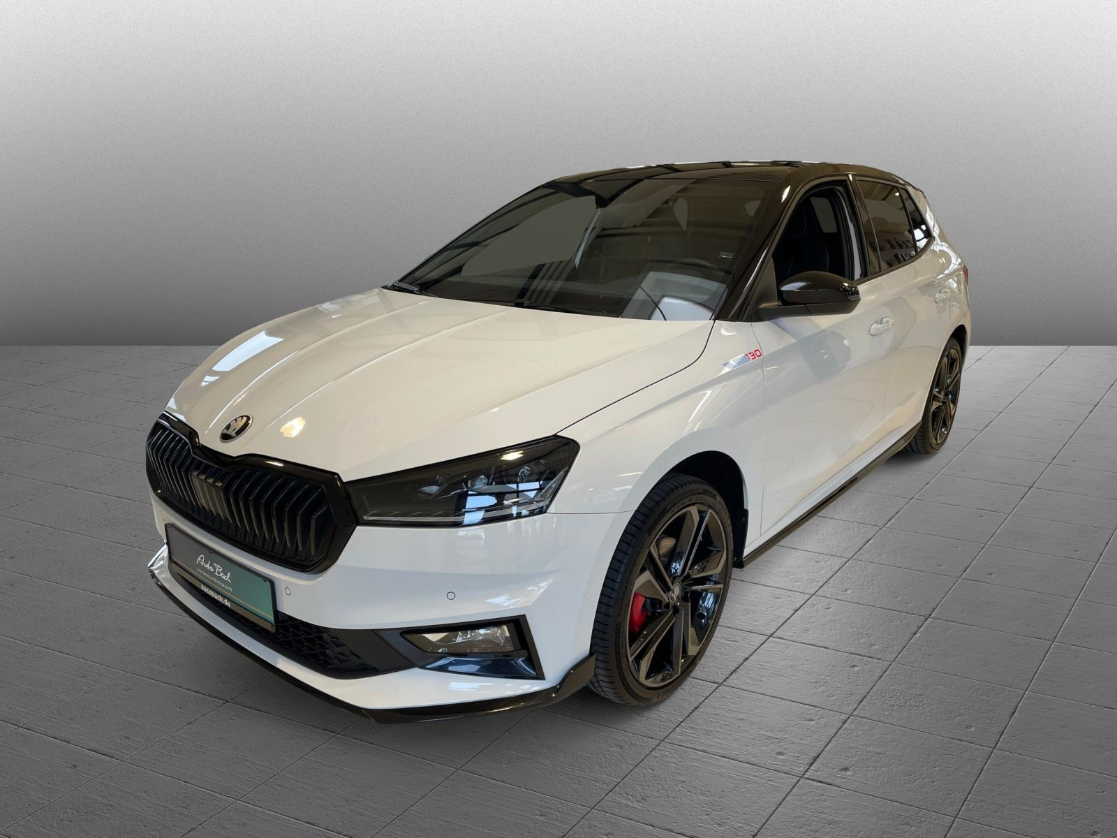 Skoda Fabia 130 1,5 TSI DSG ACC LED NAVI RFK KESSY