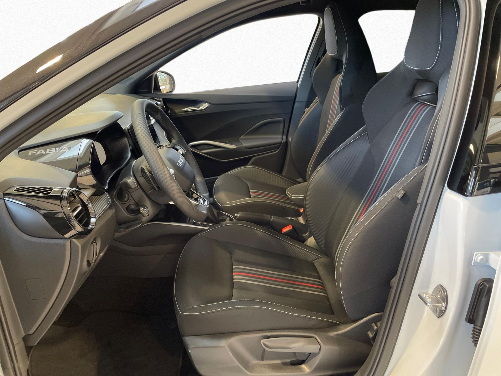 Skoda Fabia 130 1,5 TSI DSG ACC LED NAVI RFK KESSY