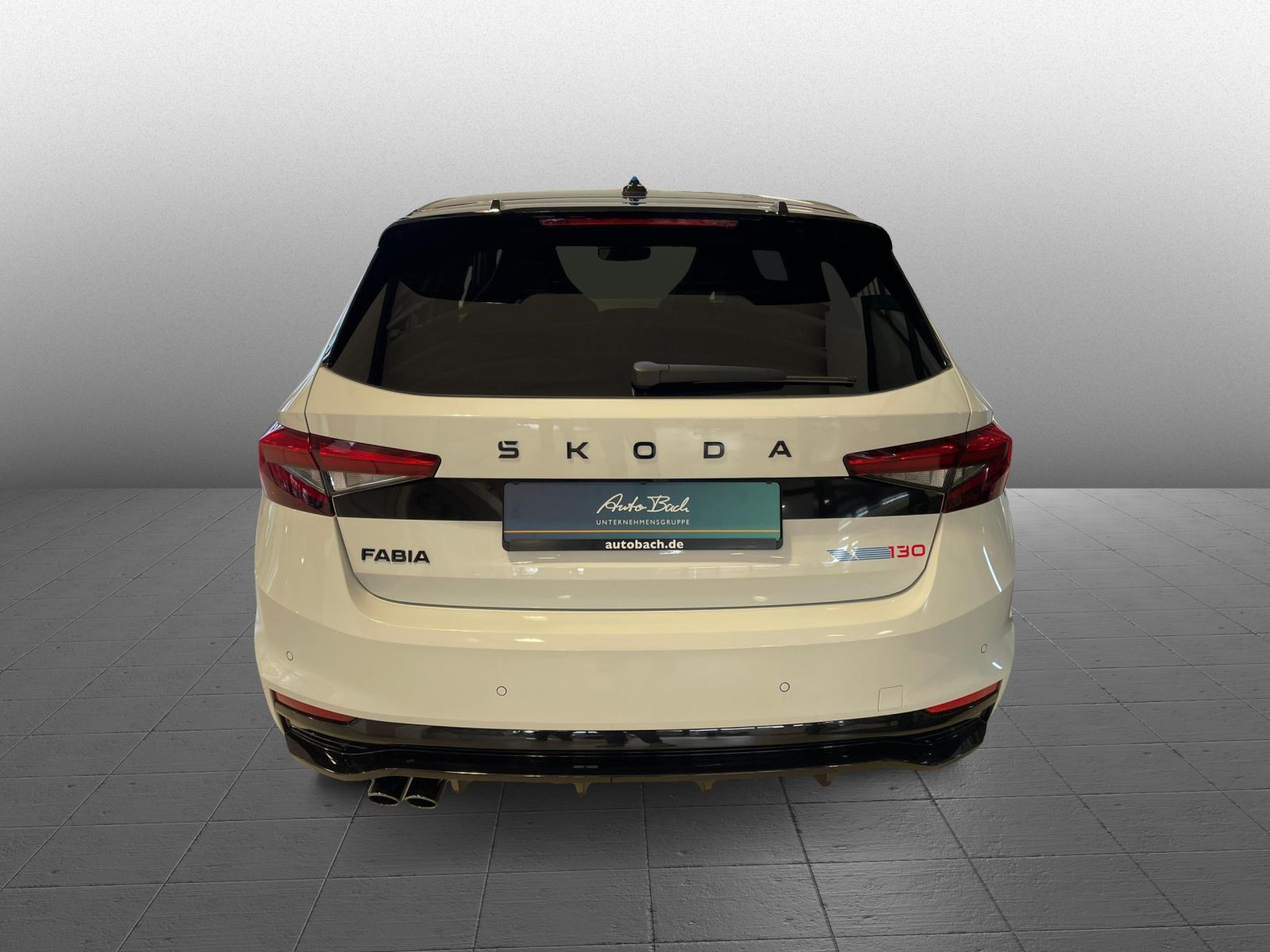 Skoda Fabia 130 1,5 TSI DSG ACC LED NAVI RFK KESSY