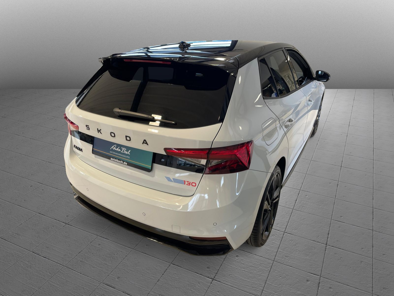 Skoda Fabia 130 1,5 TSI DSG ACC LED NAVI RFK KESSY