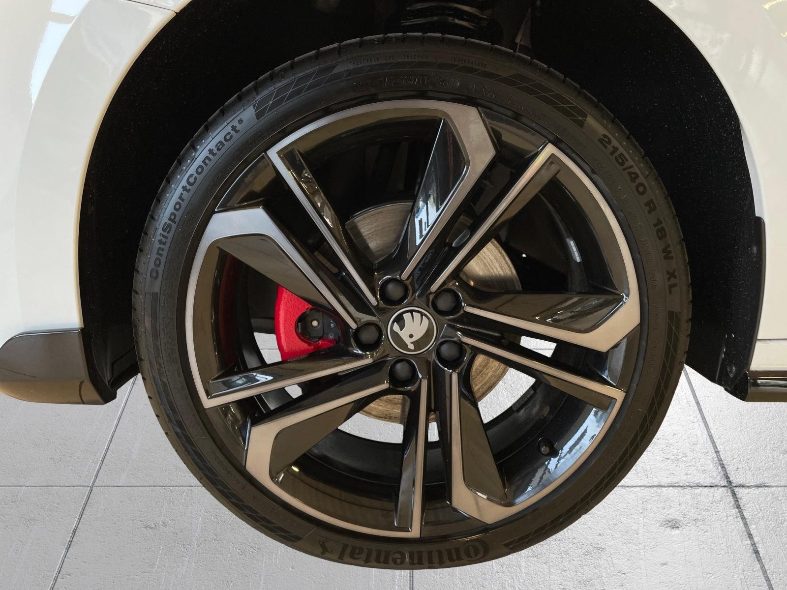 Skoda Fabia 130 1,5 TSI DSG ACC LED NAVI RFK KESSY