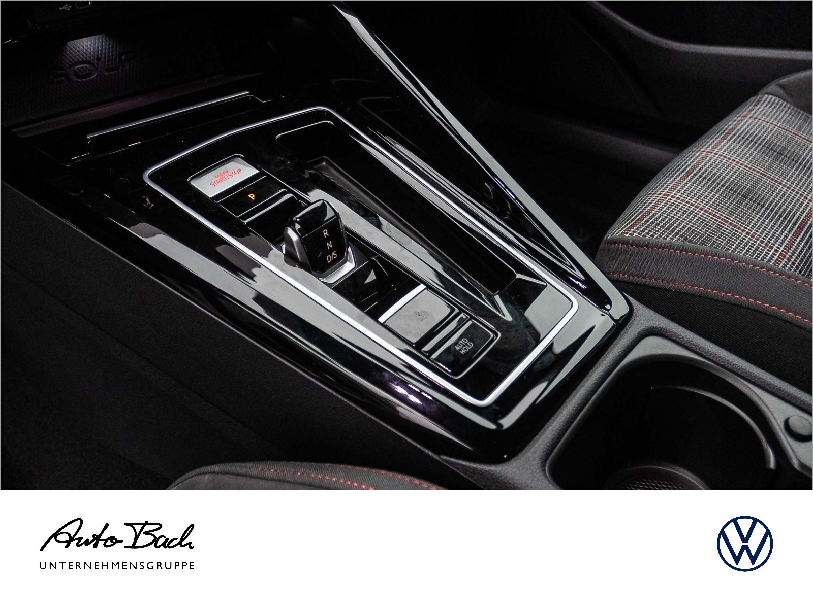 Volkswagen Golf GTI 2,0 l TSI OPF 195 kW (265 PS) 7 -Gang-Doppelkupplungsgetriebe DSG