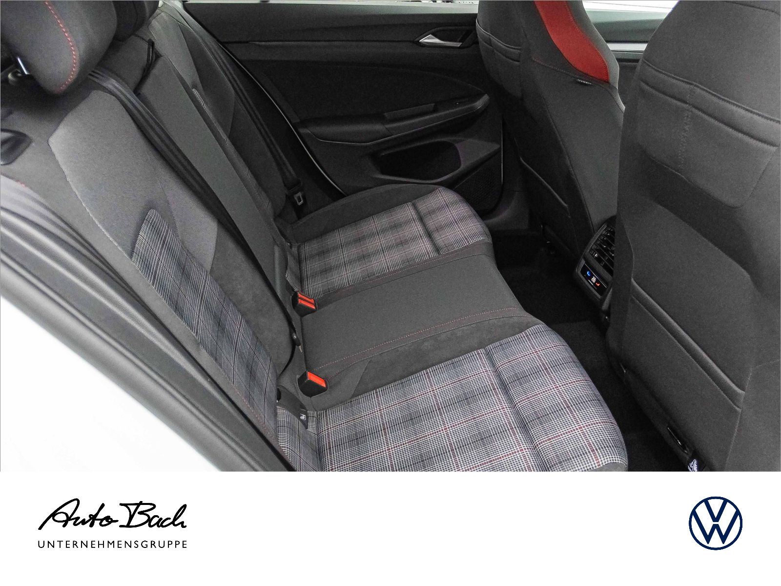 Volkswagen Golf GTI 2,0 l TSI OPF 195 kW (265 PS) 7 -Gang-Doppelkupplungsgetriebe DSG