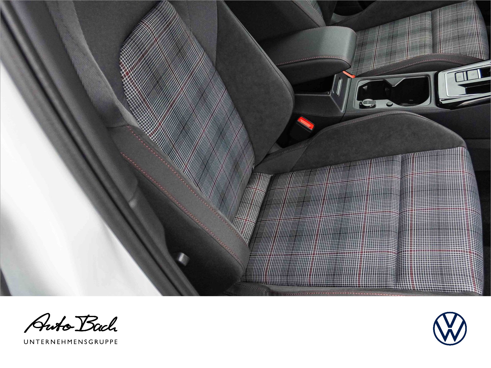 Volkswagen Golf GTI 2,0 l TSI OPF 195 kW (265 PS) 7 -Gang-Doppelkupplungsgetriebe DSG