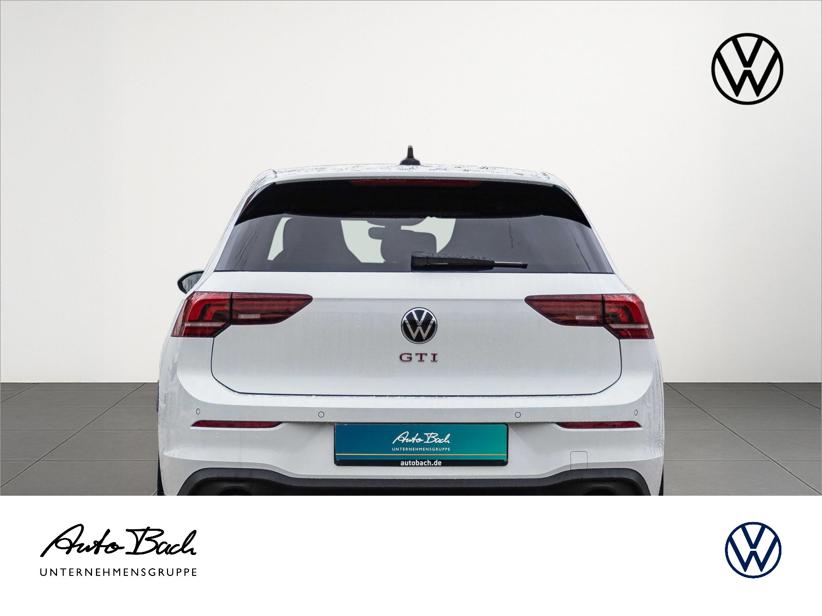 Volkswagen Golf GTI 2,0 l TSI OPF 195 kW (265 PS) 7 -Gang-Doppelkupplungsgetriebe DSG