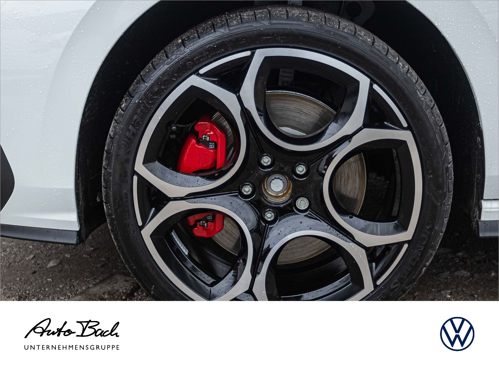 Volkswagen Golf GTI 2,0 l TSI OPF 195 kW (265 PS) 7 -Gang-Doppelkupplungsgetriebe DSG