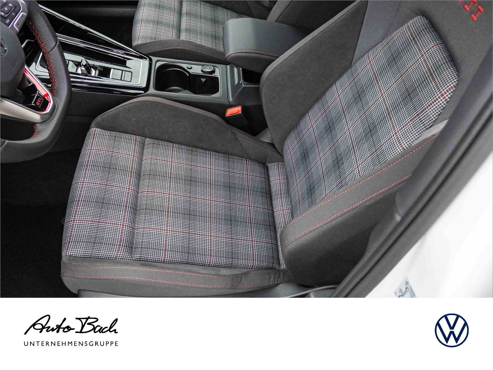 Volkswagen Golf GTI 2,0 l TSI OPF 195 kW (265 PS) 7 -Gang-Doppelkupplungsgetriebe DSG