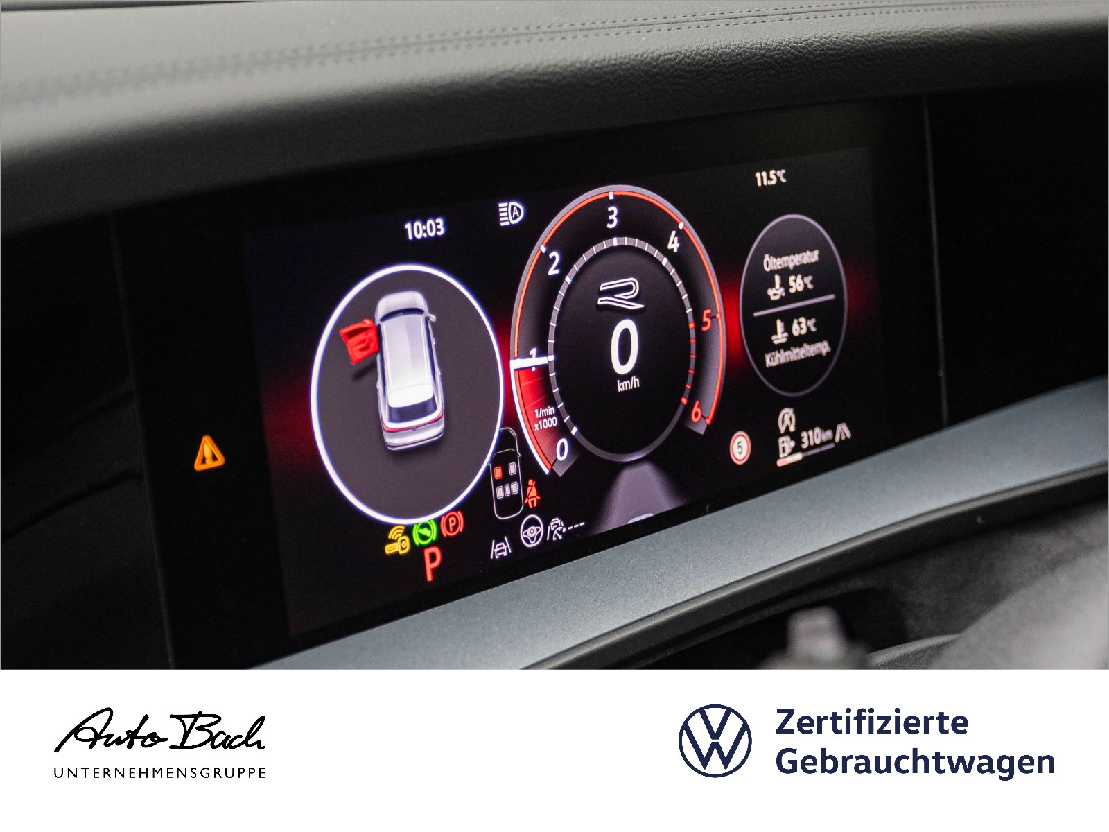 Volkswagen Tayron 2.0 TDI DSG R-Line 4Motion, HD-Matrix-LED, Navi, DCC, Soundsystem