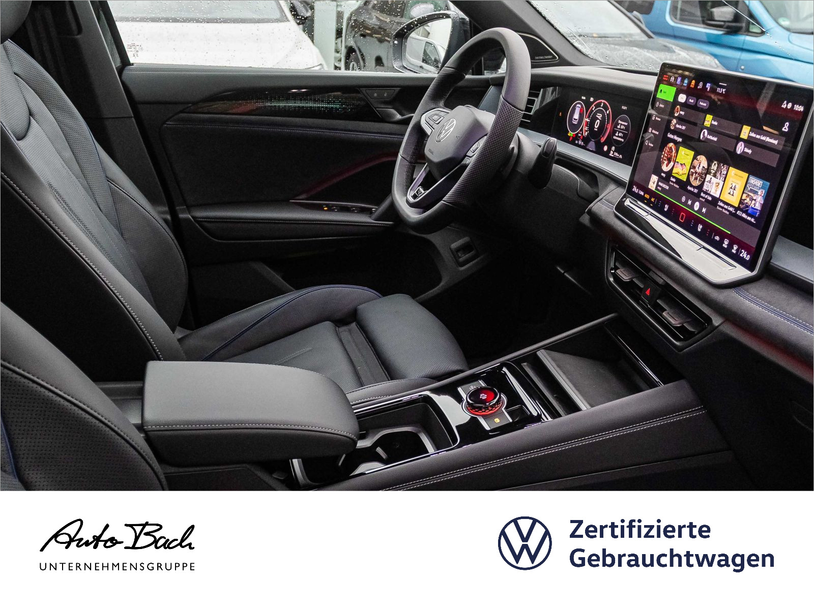 Volkswagen Tayron 2.0 TDI DSG R-Line 4Motion, HD-Matrix-LED, Navi, DCC, Soundsystem