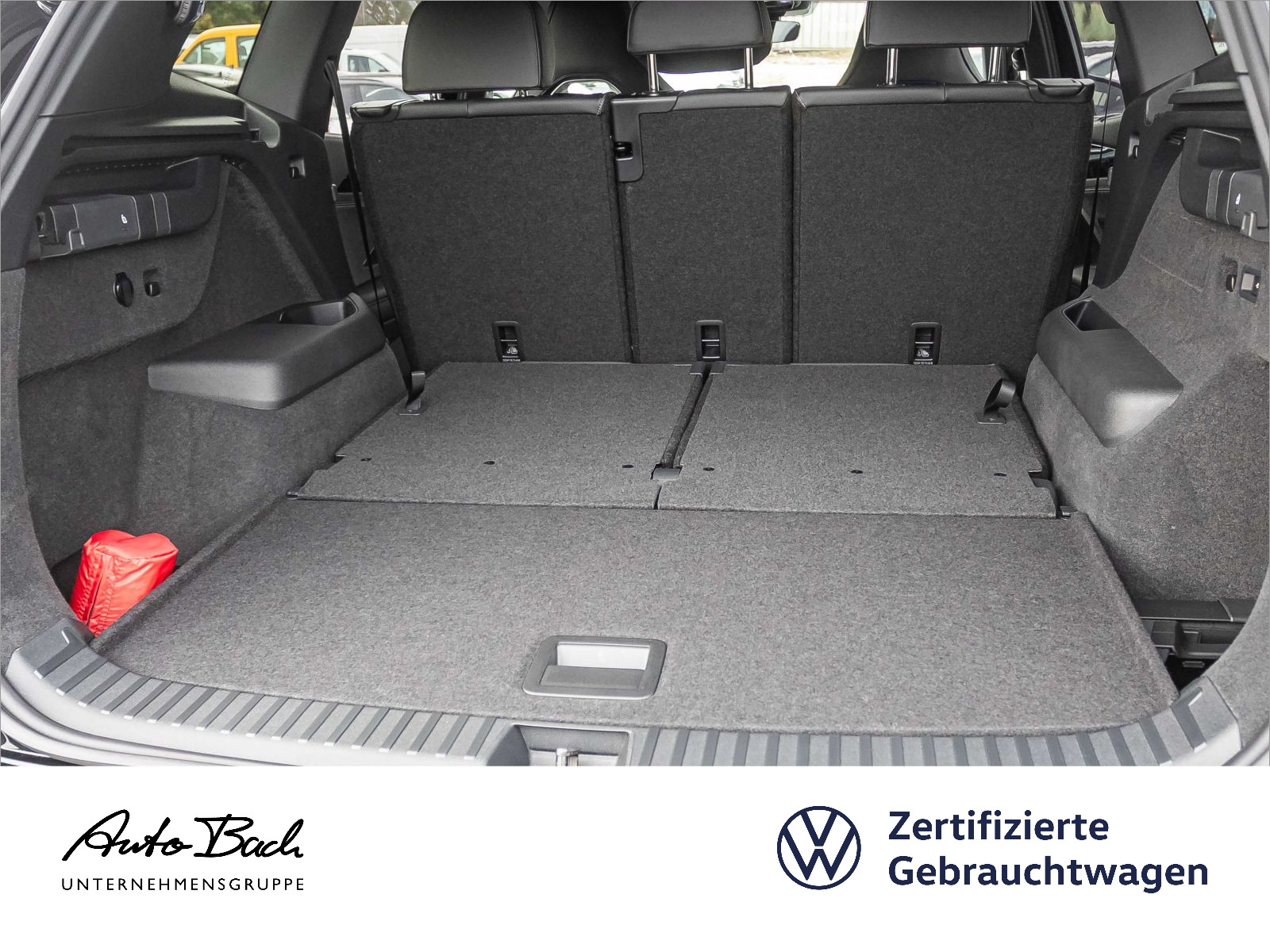 Volkswagen Tayron 2.0 TDI R-Line 4M DSG Navi LED HuD ACC AHK