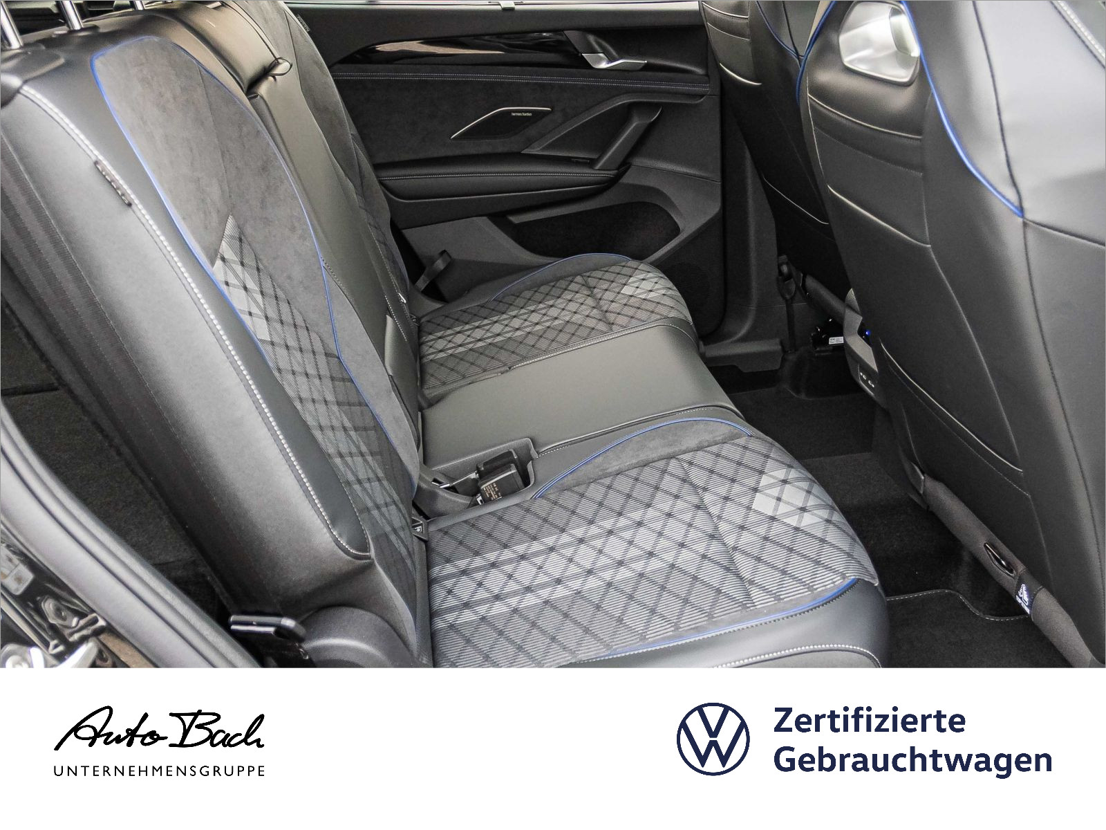 Volkswagen Tayron 2.0 TDI R-Line 4M DSG Navi LED HuD ACC AHK