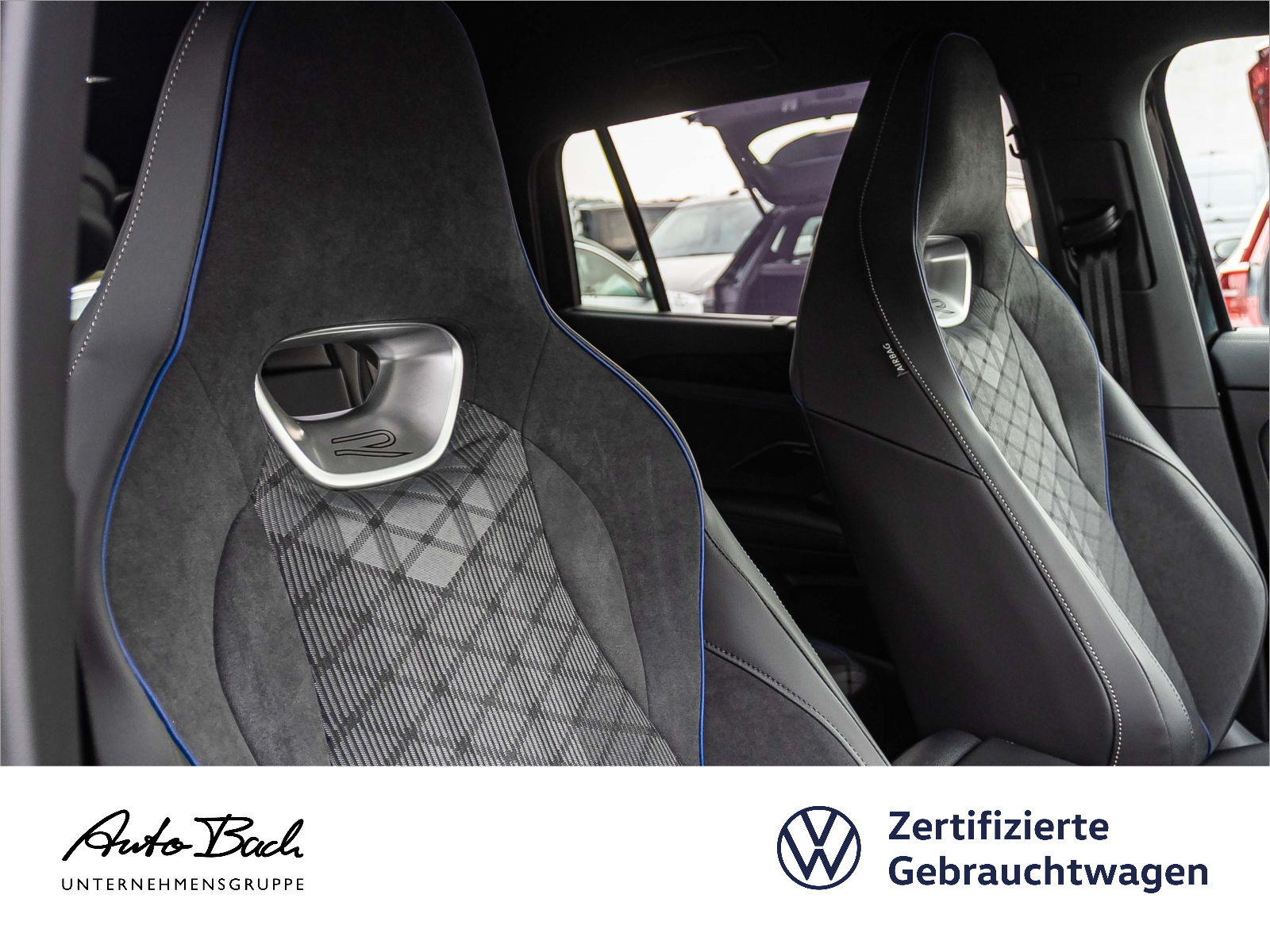 Volkswagen Tayron 2.0 TDI R-Line 4M DSG Navi LED HuD ACC AHK