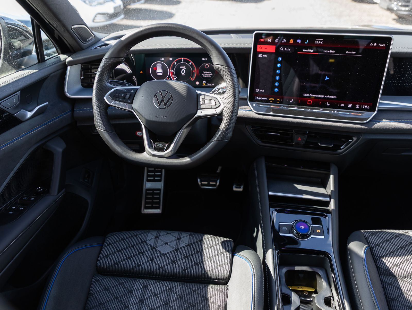 Volkswagen Tayron 2.0 TDI R-Line 4M DSG Navi LED HuD ACC AHK