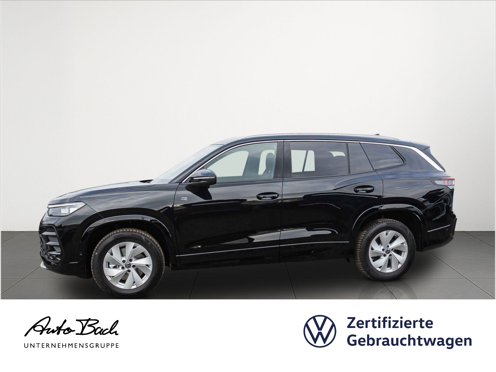 Volkswagen Tayron 2.0 TDI R-Line 4M DSG Navi LED HuD ACC AHK