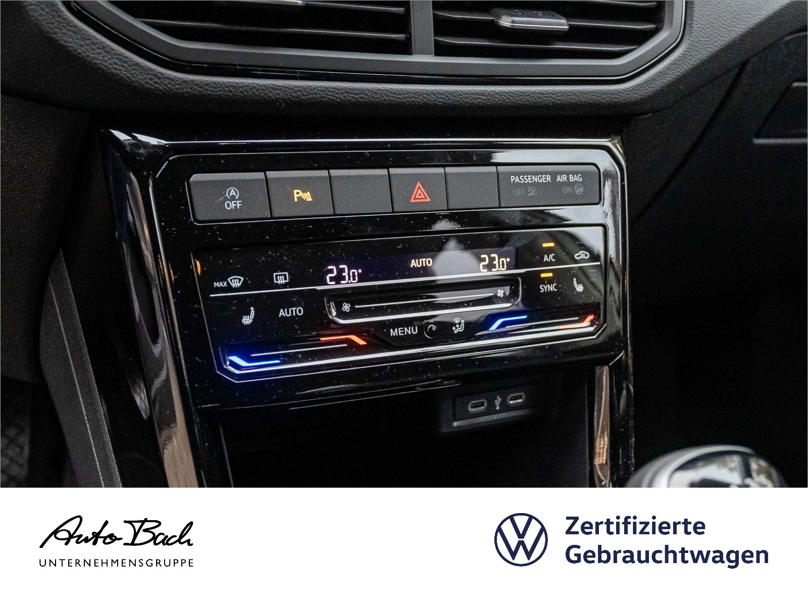 Volkswagen T-Cross 1.0 TSI Life, Navi, LED, Digital Cockpit, App-Connect