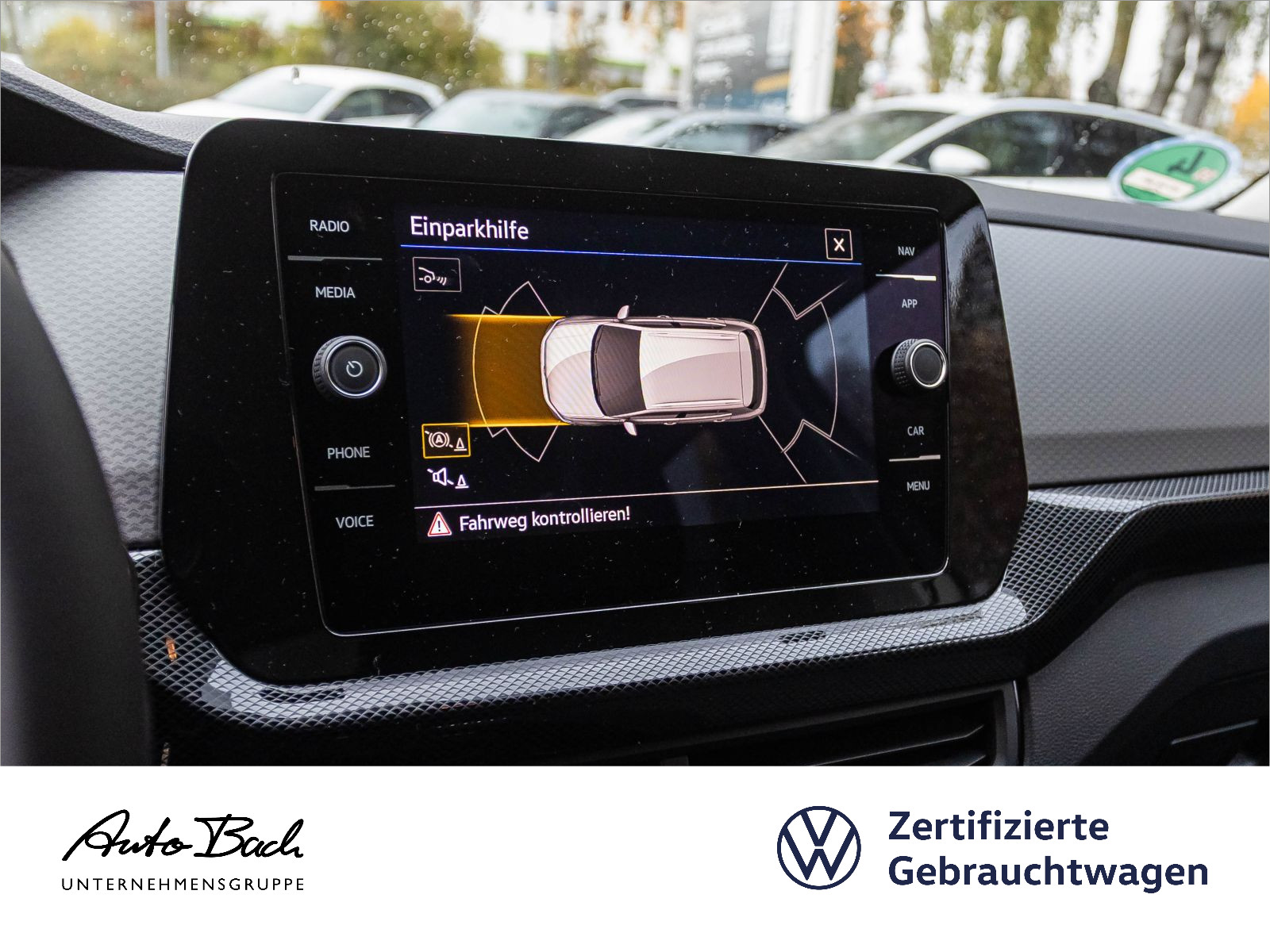 Volkswagen T-Cross 1.0 TSI Life, Navi, LED, Digital Cockpit, App-Connect