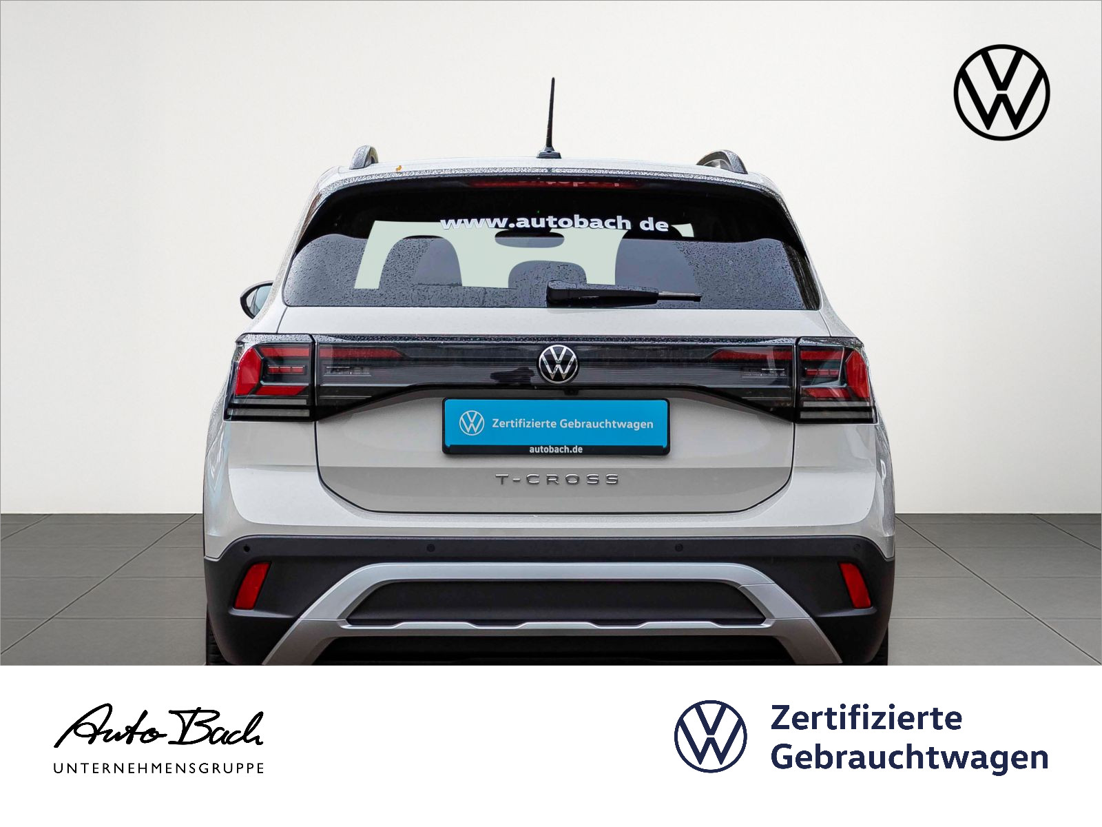 Volkswagen T-Cross 1.0 TSI Life, Navi, LED, Digital Cockpit, App-Connect