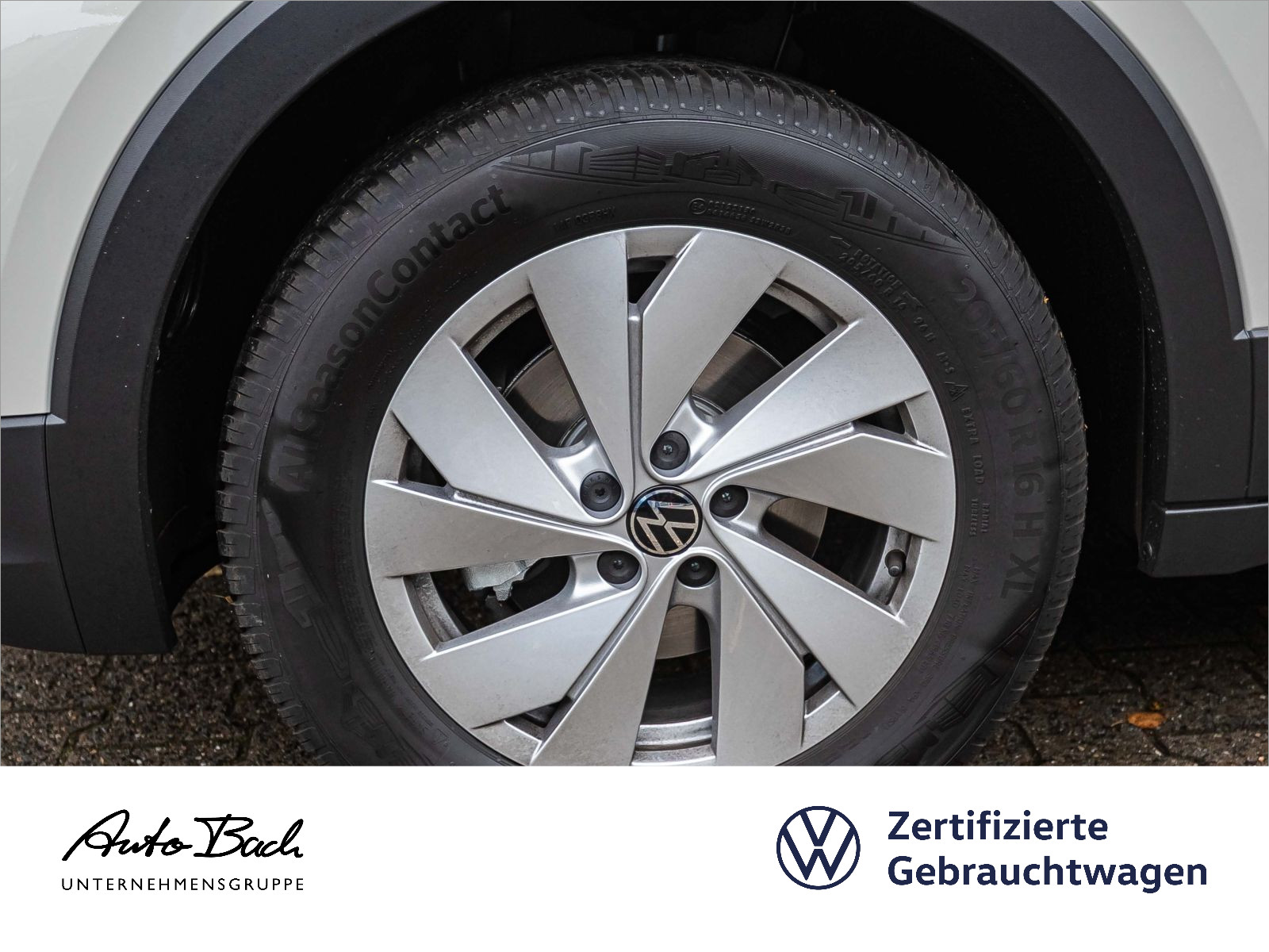 Volkswagen T-Cross 1.0 TSI Life, Navi, LED, Digital Cockpit, App-Connect