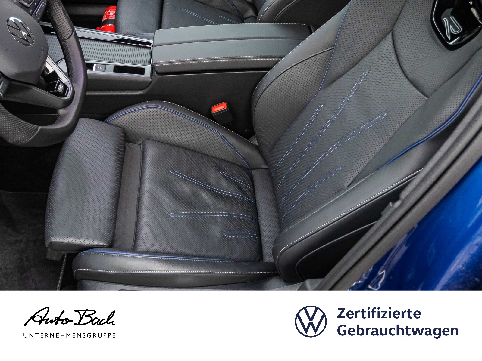 Volkswagen Passat Variant 1.5 eHybrid R-Line DSG Navi LED HuD Panorama ACC AHK