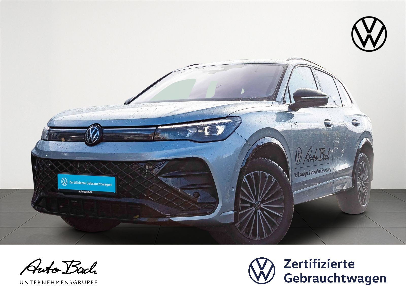 Volkswagen Tiguan 2.0 TDI DSG R-Line 4Motion, HD-Matrix-LED, Navi, Area View, Standheizung