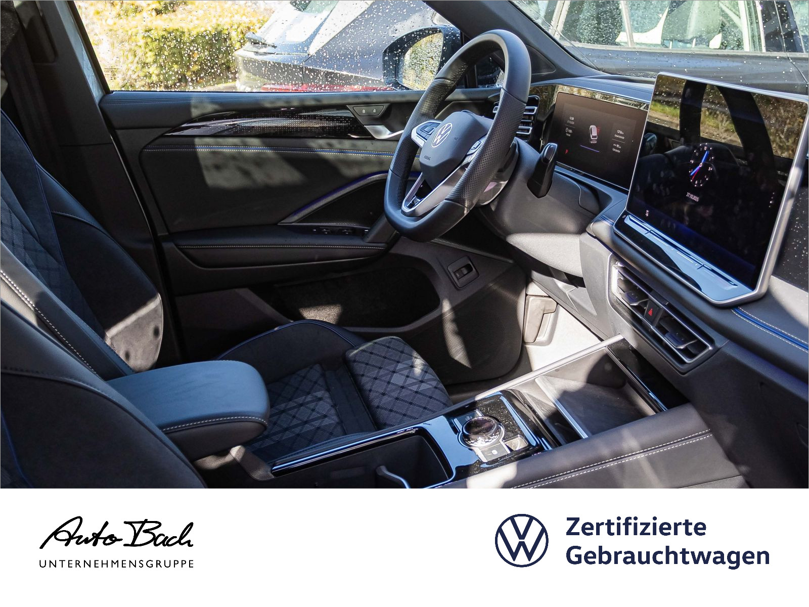 Volkswagen Tiguan 2.0 TDI DSG R-Line 4Motion, HD-Matrix-LED, Navi, Area View, Standheizung