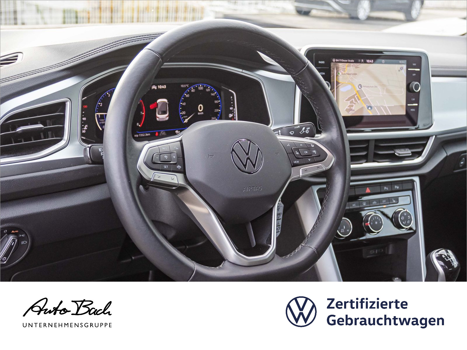 Volkswagen T-Roc Cabriolet 1.0 TSI Style Navi LED ACC EPH DAB