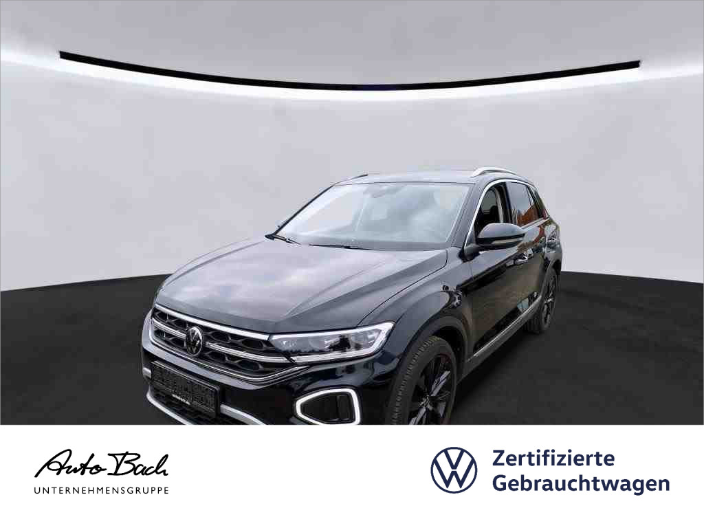 Volkswagen T-Roc 1.0 TSI Style Navi LED Standhzg ACC EPH AHK